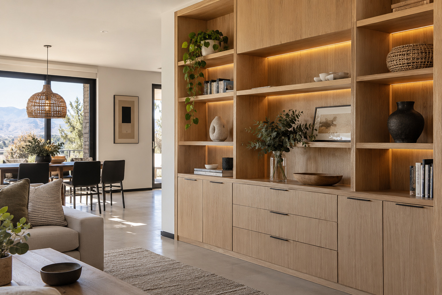 Muebles interiores a medida