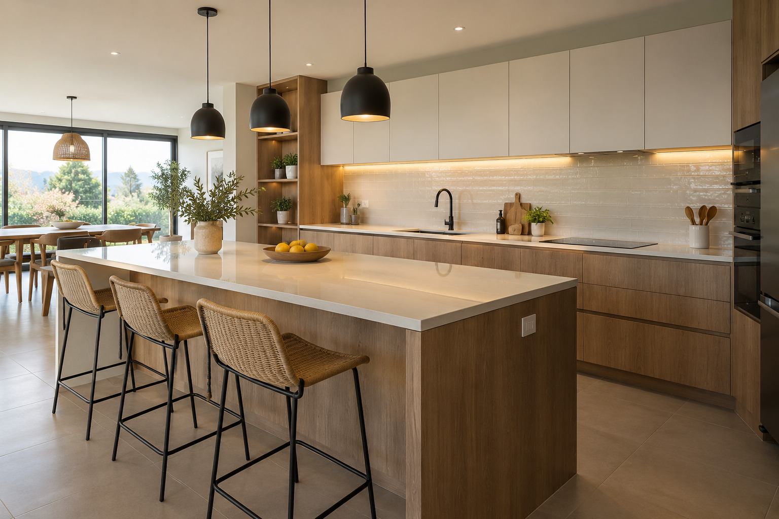 Remodelación de cocina
